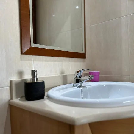 Apartment Salgueiron *