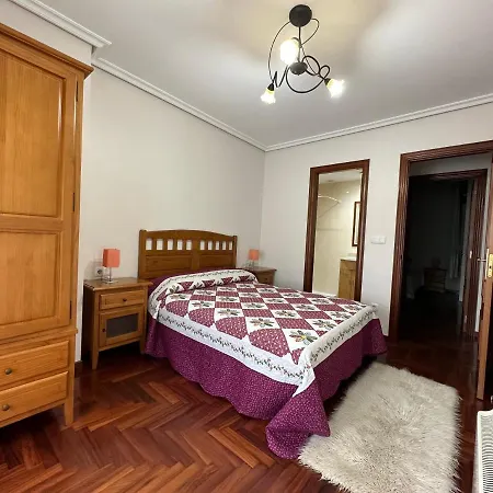 Salgueiron Apartment *