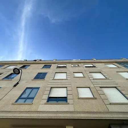 アパート Salgueiron