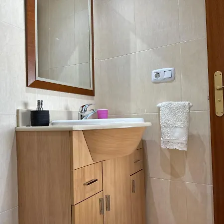 Apartment Salgueiron *