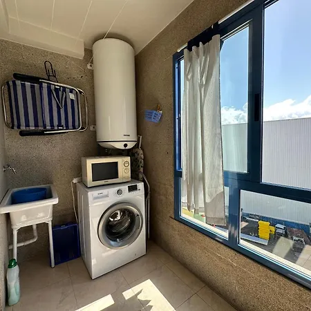 Apartment Salgueiron Cangas do Morrazo