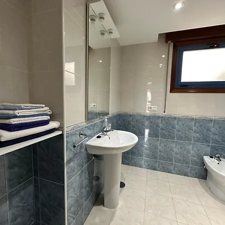 アパート Salgueiron カンガス・デ・モラソ