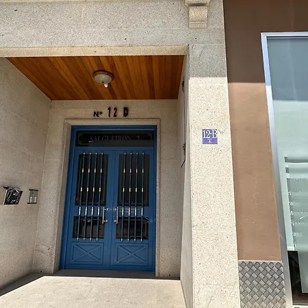 Apartment Salgueiron *