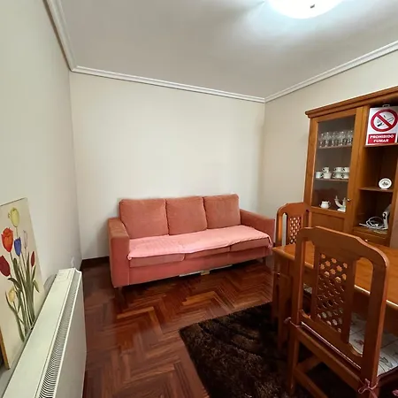Salgueiron Apartment