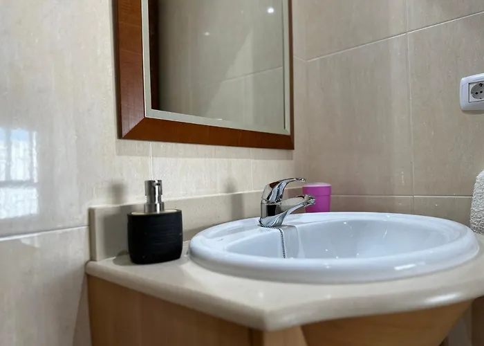 Διαμέρισμα Salgueiron *