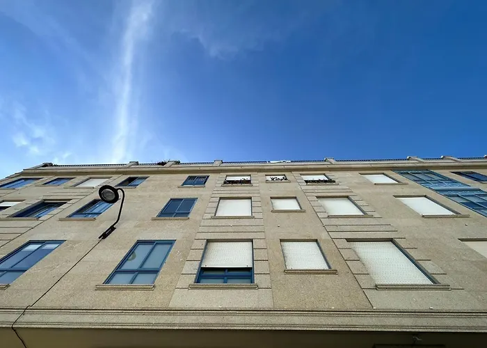 Διαμέρισμα Salgueiron