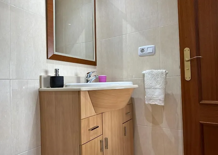 Διαμέρισμα Salgueiron *