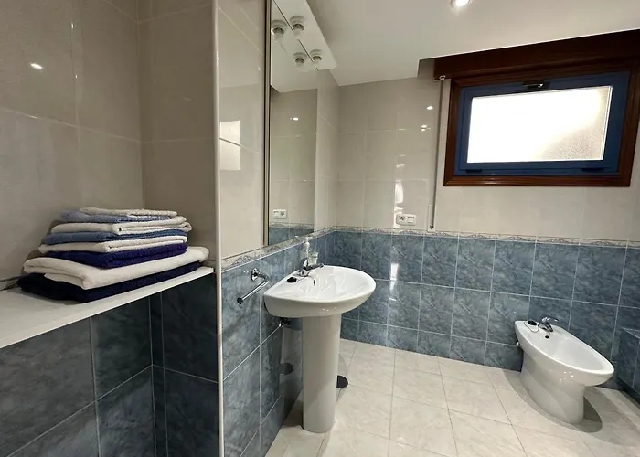 Διαμέρισμα Salgueiron Cangas do Morrazo