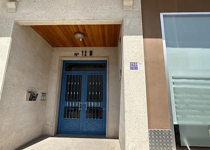 Διαμέρισμα Salgueiron *