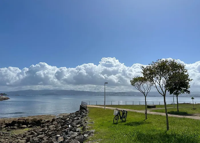 Διαμέρισμα Salgueiron *