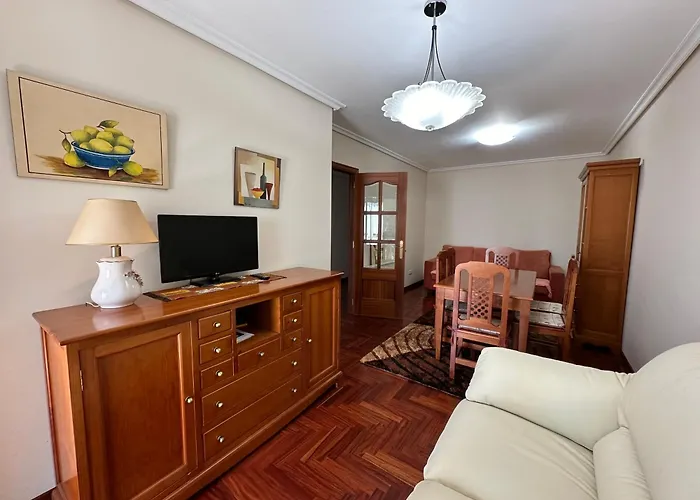 Διαμέρισμα Salgueiron *